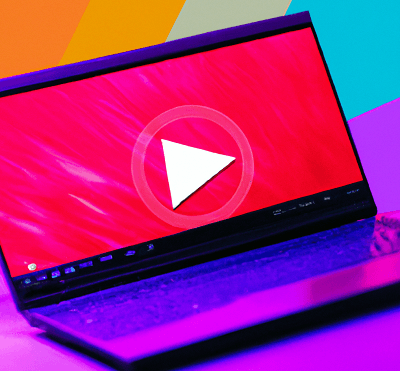 Popular Videos On YouTube Laptop View